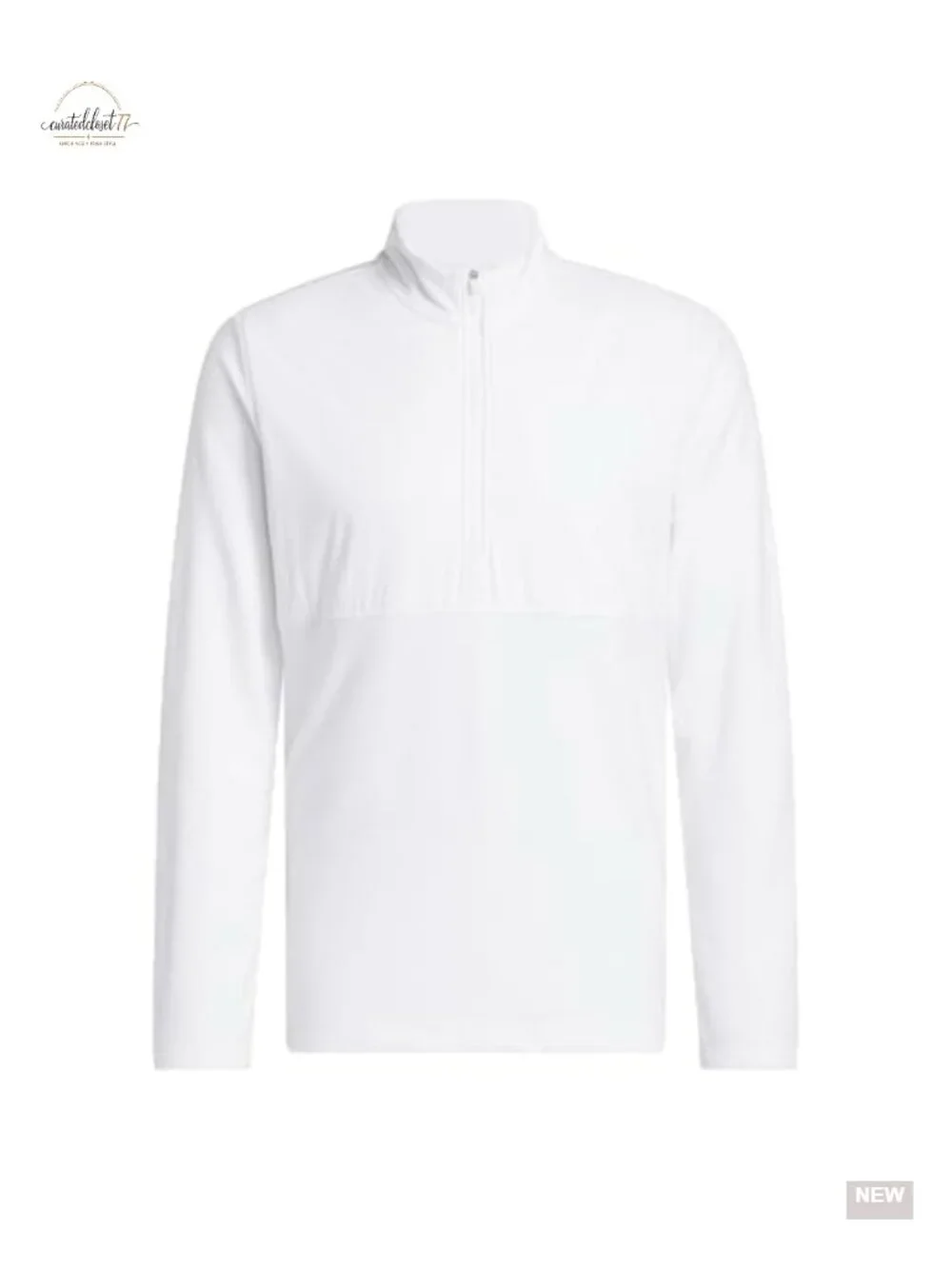 Ultimate365 Hybrid Quarter-zip Jacket - Recycled Polyester